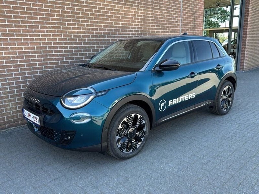 Fiat 600e Electric 115kW La Prima 156 pk, Autos, Fiat, Achat, 156 ch, 5 portes, 5 places