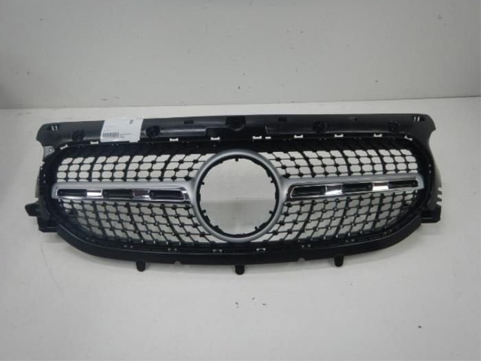 Grille Mercedes GLA (22726644), Ophalen of Verzenden, Gebruikt