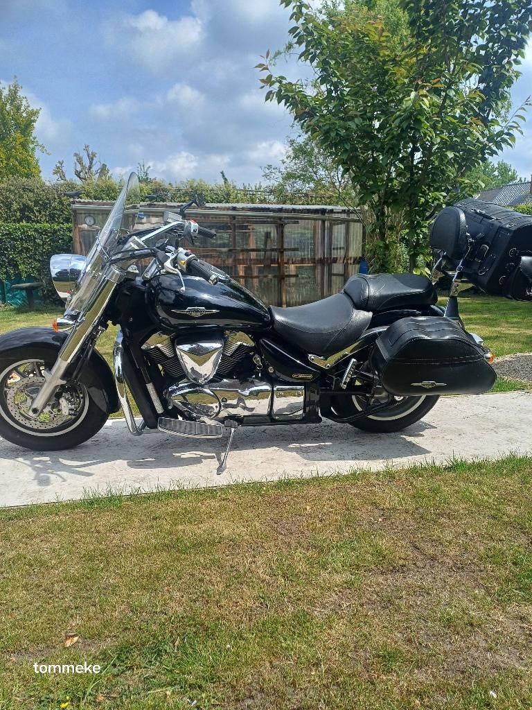 Suzuki intruder 1800, Motoren, 2 cilinders, Gebruikt, Particulier, Meer dan 35 kW