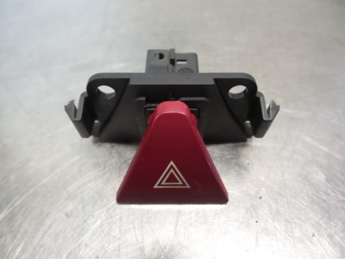 Commutateur éclairage d'urgence d'un Peugeot 307, -, Utilisé, -, Peugeot