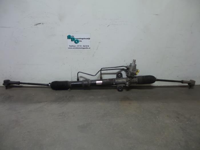 Crémaillère de direction d'un Mitsubishi Space Wagon (Spac, Autos : Pièces & Accessoires, Commande, Mitsubishi, Utilisé, 3 mois de garantie