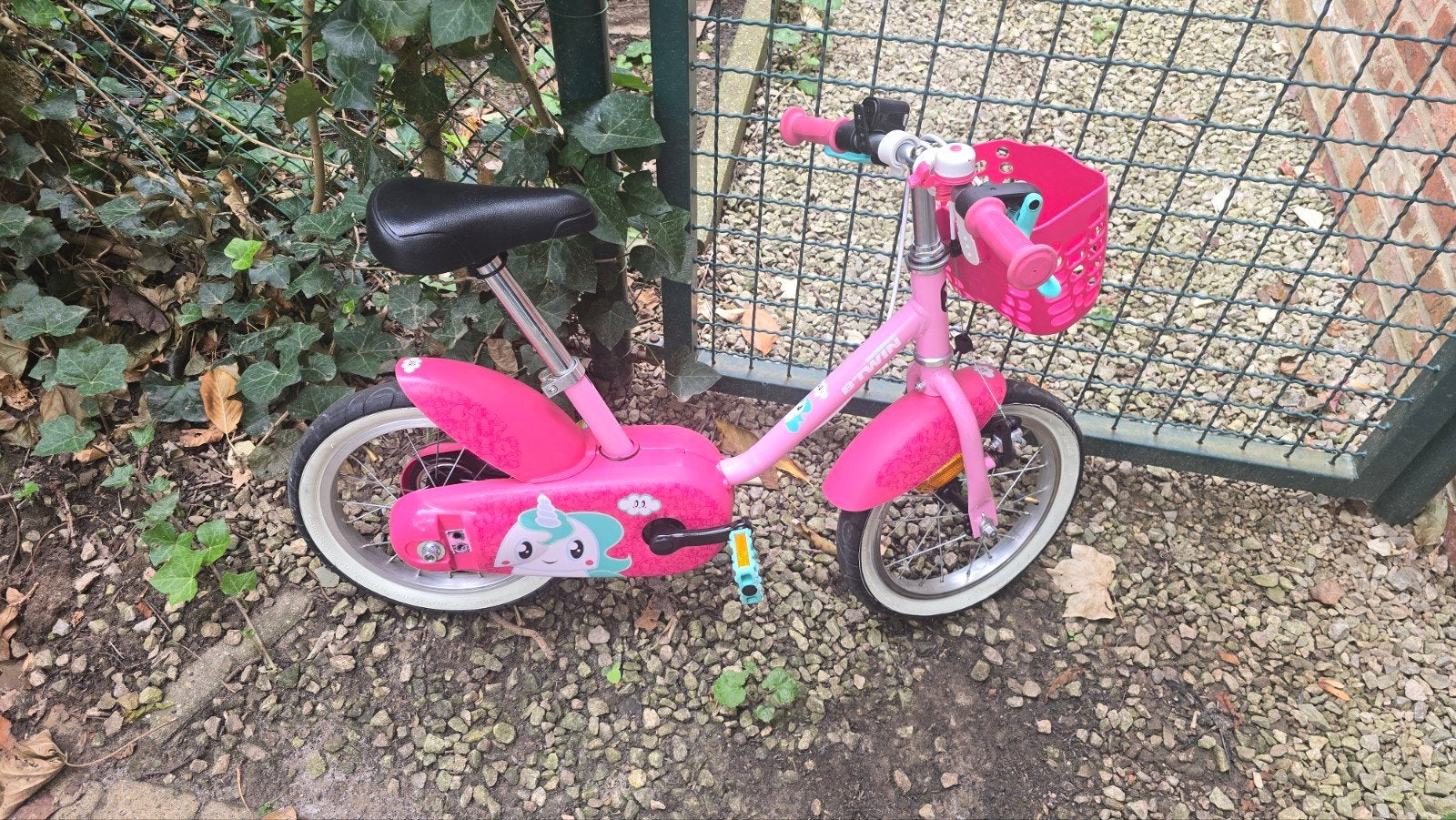vélo fille décathlon, Vélos & Vélomoteurs, Enlèvement, Comme neuf