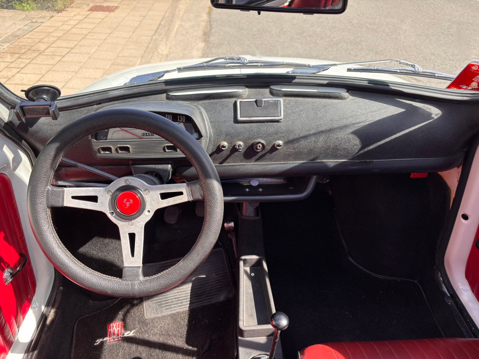 Fiat 500 - Zorgeloze oldtimer, foto 8