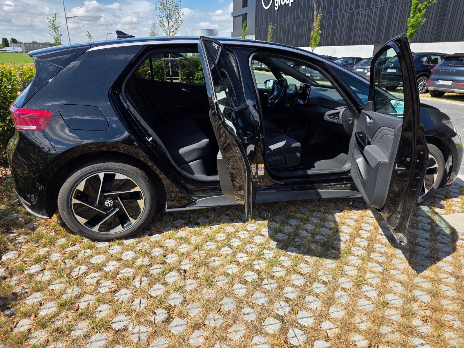 VW ID.3 PRO | 150kW 204pk | 63kWh | 10/2024 | 40000km, Autos, Volkswagen, Achat, ID.5, Entreprise, Électrique