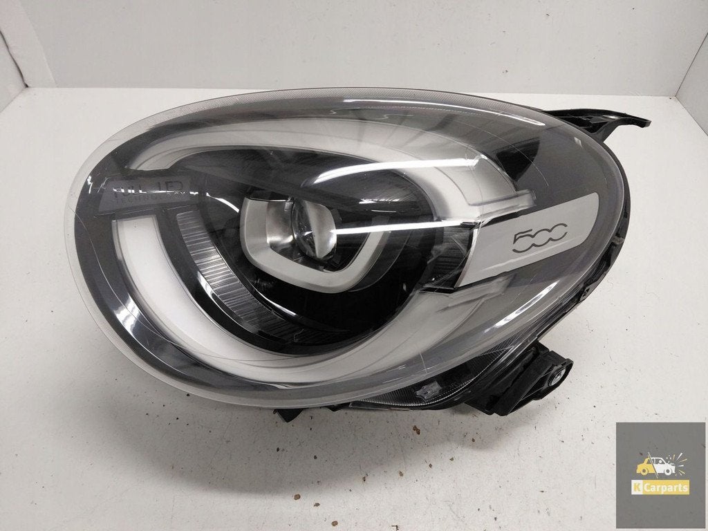 00522098190, Fiat 500X Lift Volledig Led-licht links, Auto-onderdelen, Verlichting, Gebruikt, Stellantis Europe S.p.A., Info@stellantis.com
