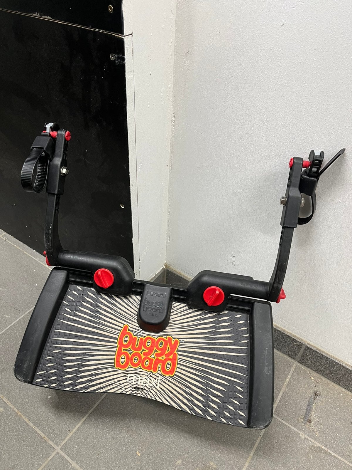 Buggy board Lascal, Ophalen, Zo goed als nieuw