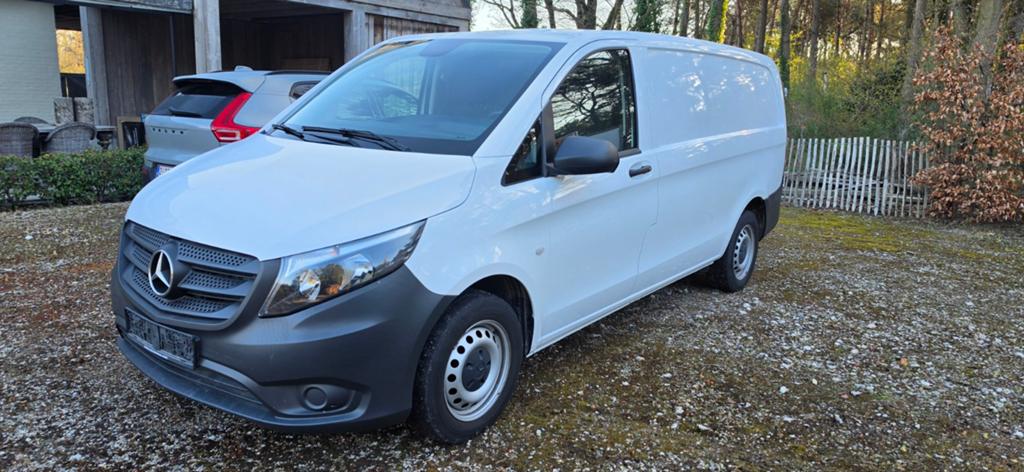 Mercedes vito 110cdi euro 6