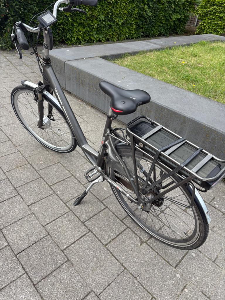 Stella modena elektrische fiets, Ophalen, Gebruikt