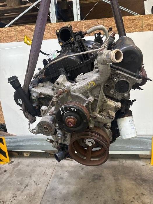 Moteur d'occasion Jeep Liberty Cherokee 3.7 - EKG/R2637078AB, Envoi, Révisé, Jeep
