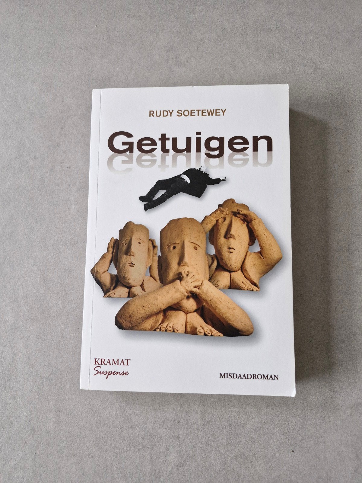 Getuigen - Rudy Soetewey, Gelezen, België, Rudy Soetewey, Verzenden