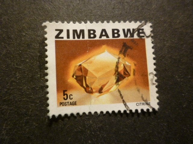 Zimbabwe 1980 Mi 230(o) Gestempeld/Oblitéré, Postzegels en Munten, Postzegels | Afrika, Verzenden, Zambia