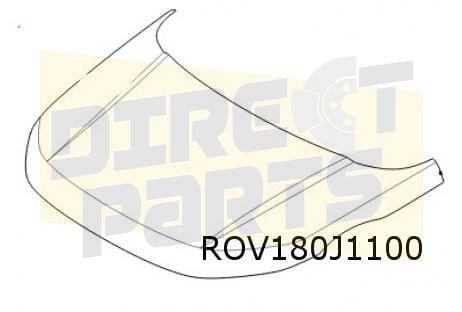 Land Rover Evoque motorkap (te spuiten) Origineel! LR123437, Neuf, Land Rover, -, -
