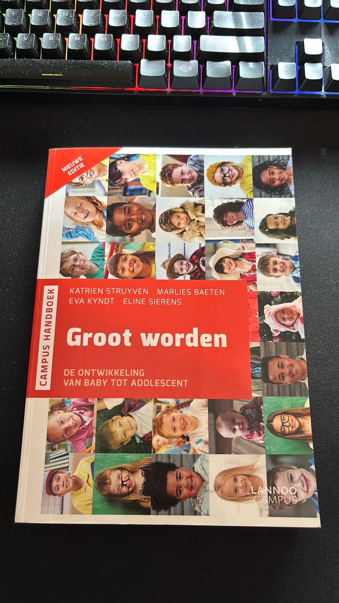 Katrien Struyven - Groot worden, Boeken, Ophalen, Katrien Struyven; Marlies Baeten; Eline Sierens; Eva Kyndt