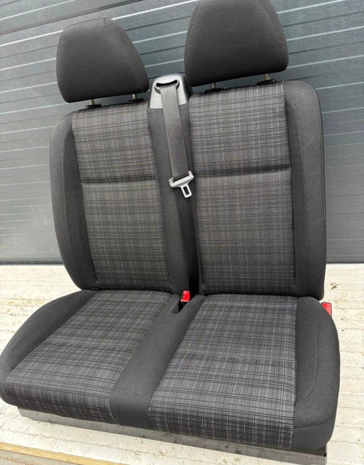 2persoons voorbank bank stoelen Mercedes Vito W447 2014-2024, Ophalen, Mercedes-Benz