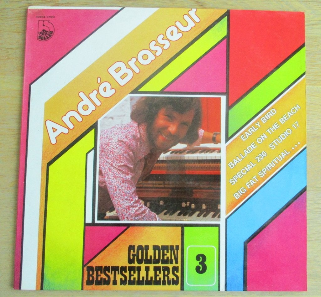 André Brasseur - Early Bird - LP, Enlèvement ou Envoi, Utilisé, LP