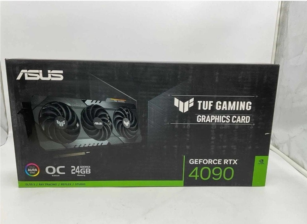 AsusGeForce RTX 4090 Video Card, Computers en Software, Ophalen of Verzenden