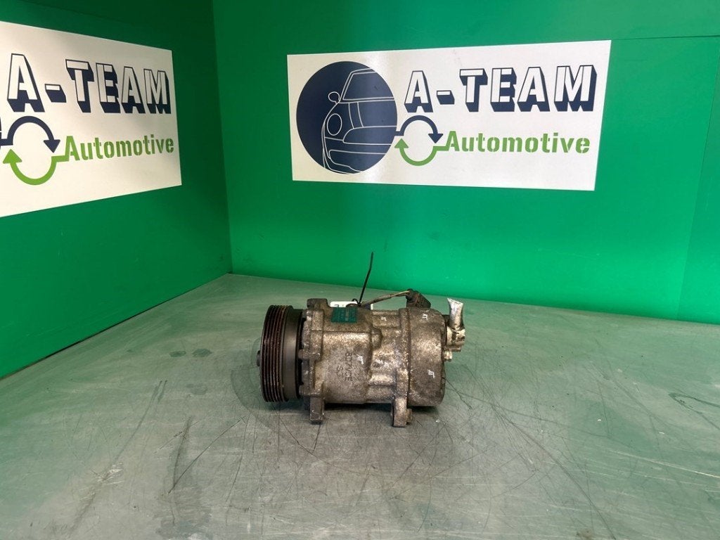 COMPRESSEUR CLIMATISATION Transporter T5 (|7H0820803D|), Volkswagen, Volkswagen AG, Utilisé, Kundenbetreuung@volkswagen.de