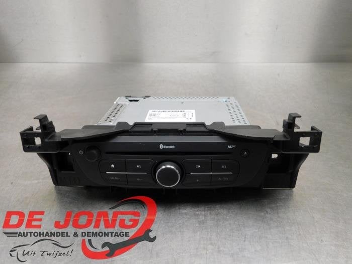 Radio CD Speler van een Renault Kangoo, Gebruikt, -, Renault, -