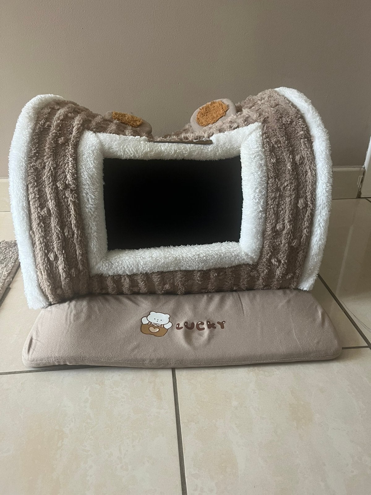 Mandje 40 op 50 cm, Dieren en Toebehoren, Ophalen, Zo goed als nieuw