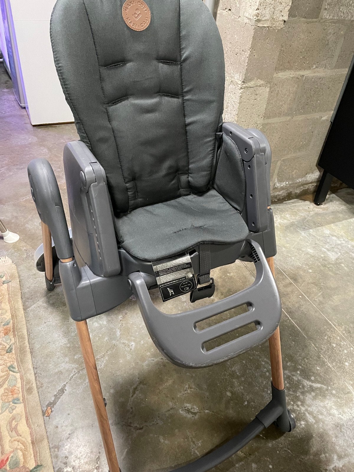 Maxi Cosi Minla kinderstoel, Kinderen en Baby's, Ophalen
