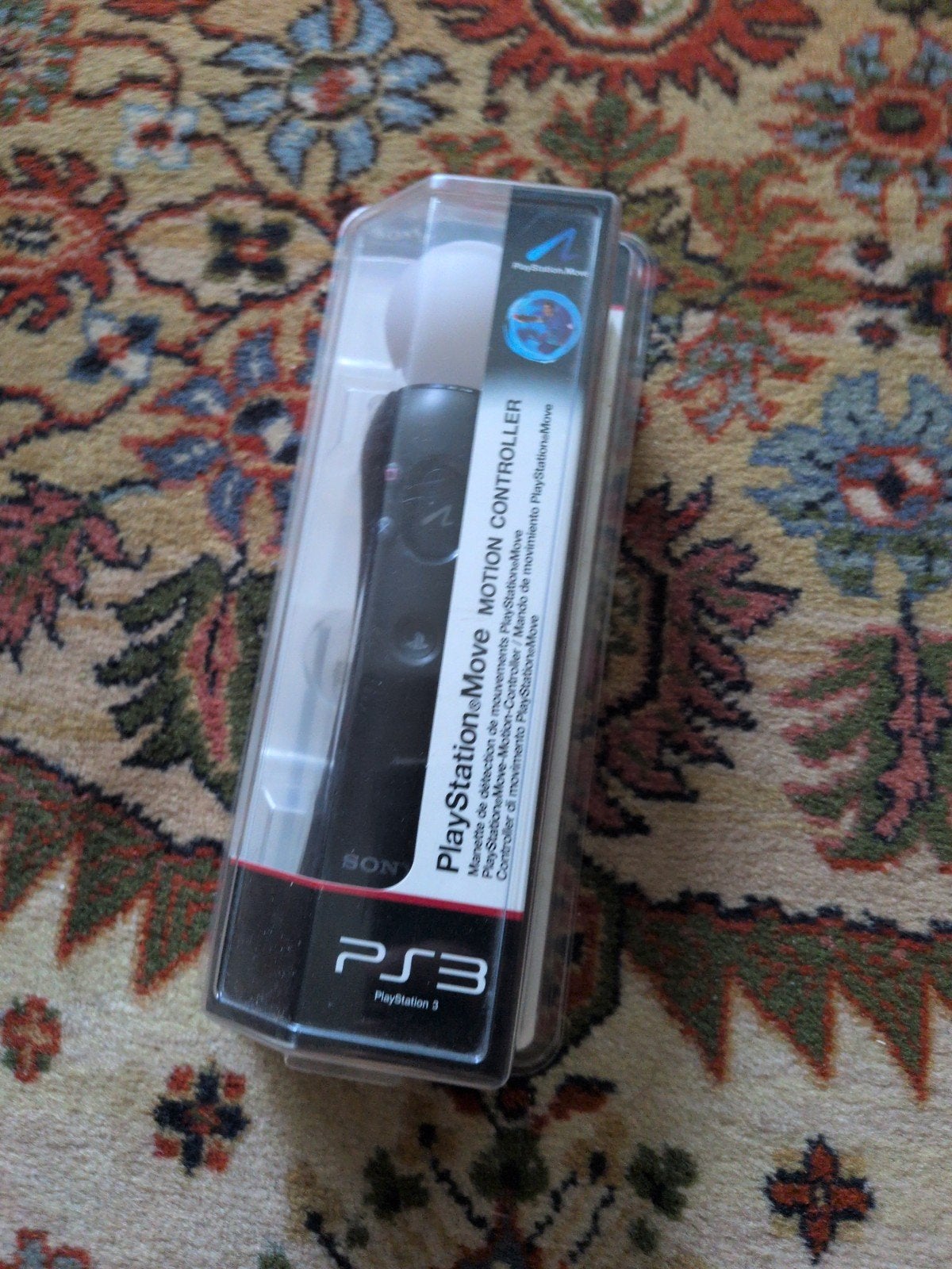 PLAYSTATION MOVE GESEALED, Games en Spelcomputers, Ophalen, Overige controllers, Nieuw, PlayStation 3