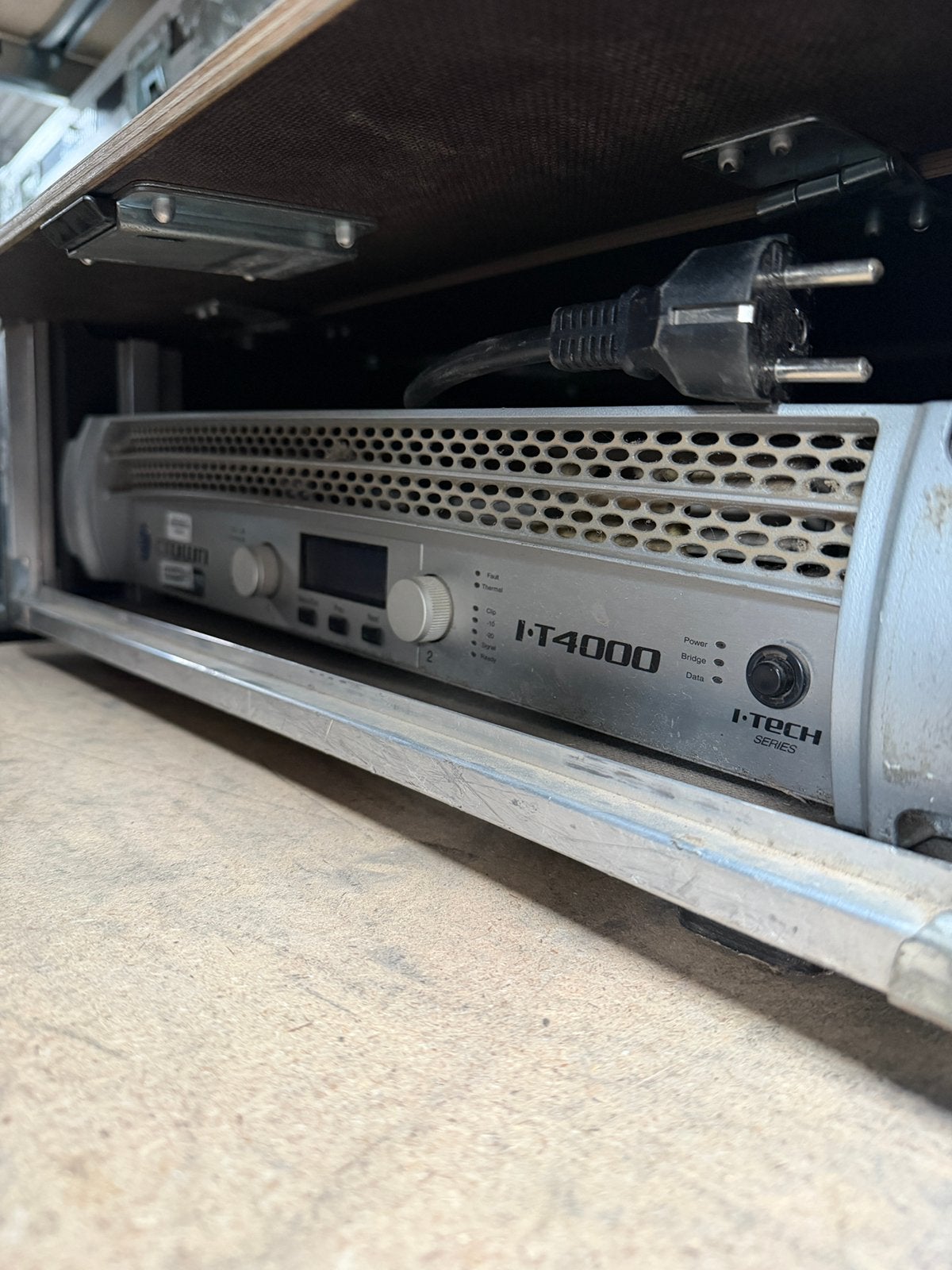 Crown Itech 4000, Enlèvement, Comme neuf