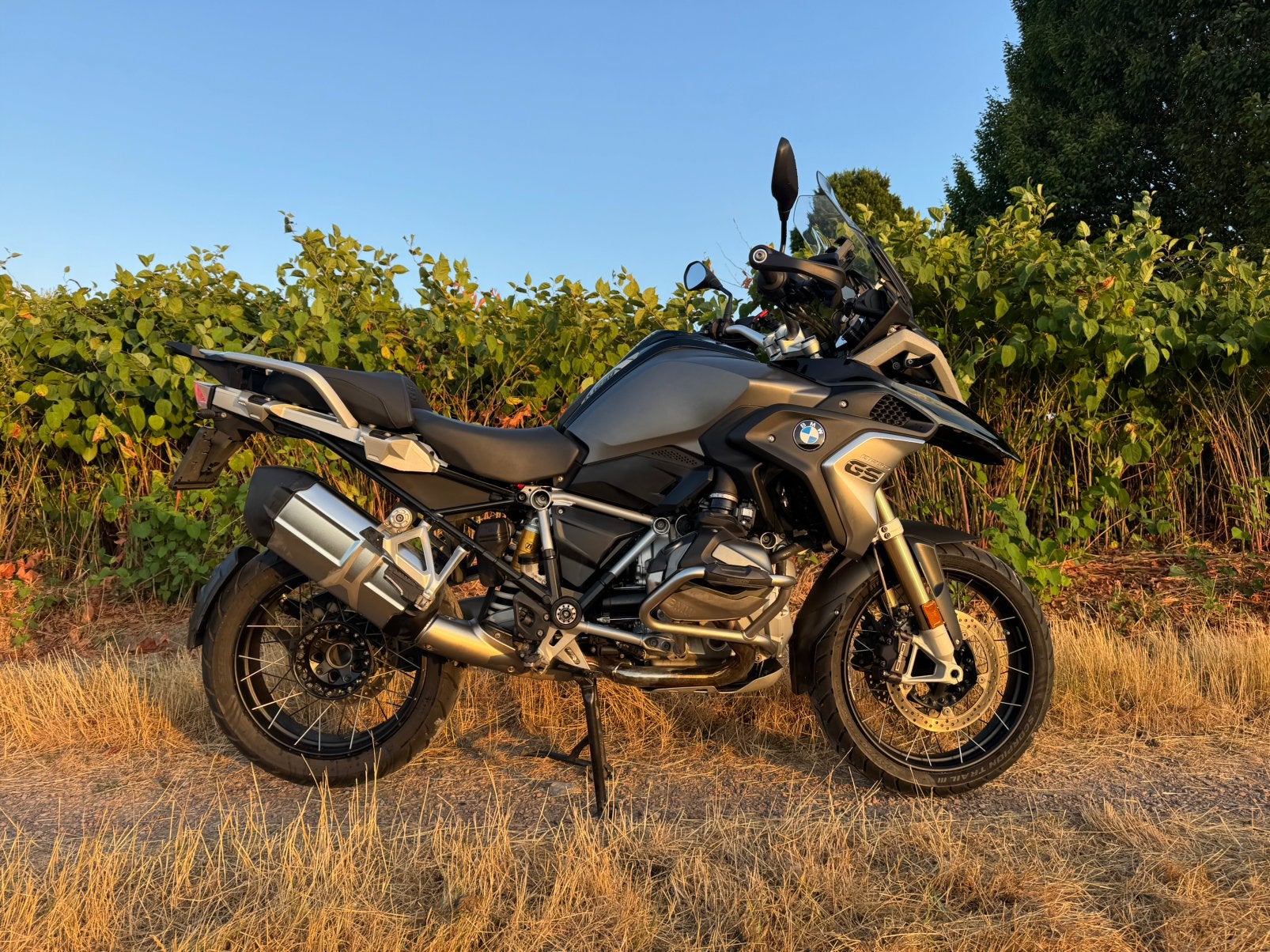 BMW R1250GS, Motoren, 2 cilinders, Occasion, Motorrijbewijs A, Particulier
