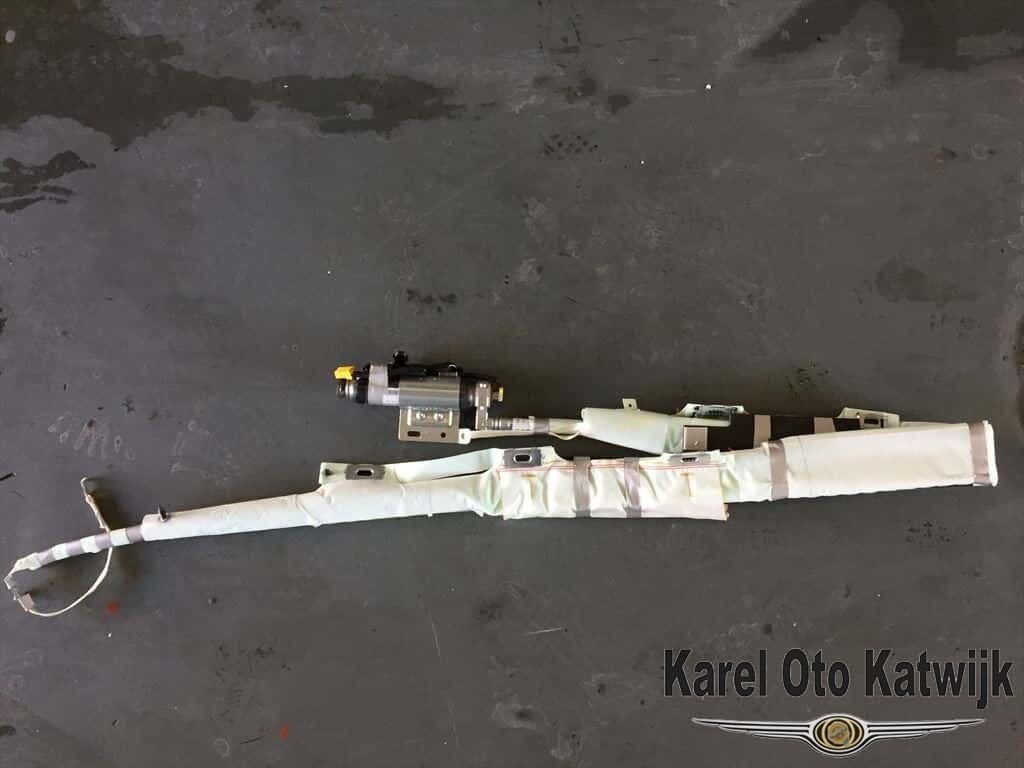 Airbag gordijn links Dodge Nitro 2007-2011, Neuf, -, Dodge, -