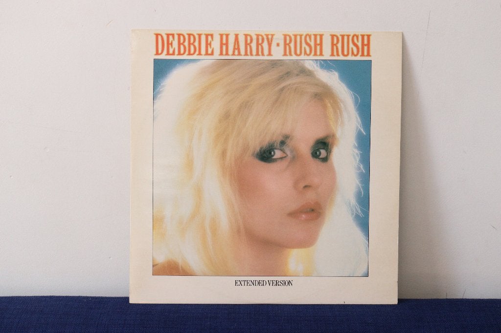 Debbie Harry - Rush Rush, Gebruikt, 7 inch, Electronic Rock, Ophalen of Verzenden
