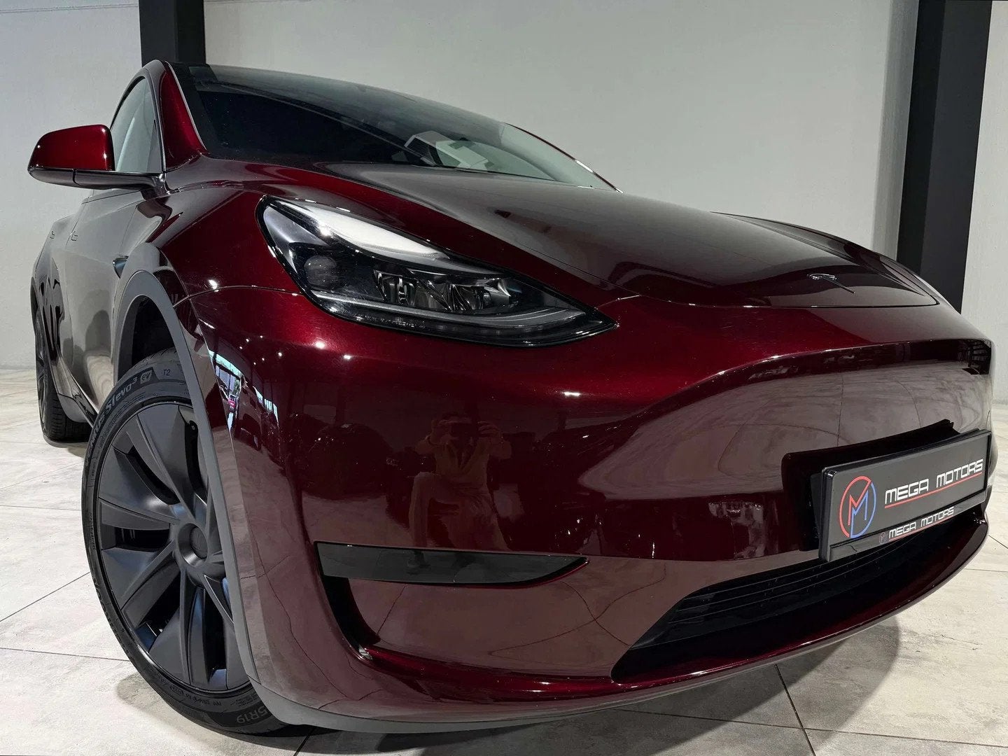 Tesla Model Y 347CV ! LONG RANGE ! 600KM ! TVA-BTW iNCL ! PR, Autos, Tesla, Achat, https://public.car-pass.be/vhr/a107556f-73a2-45c7-89a0-570e545efca7