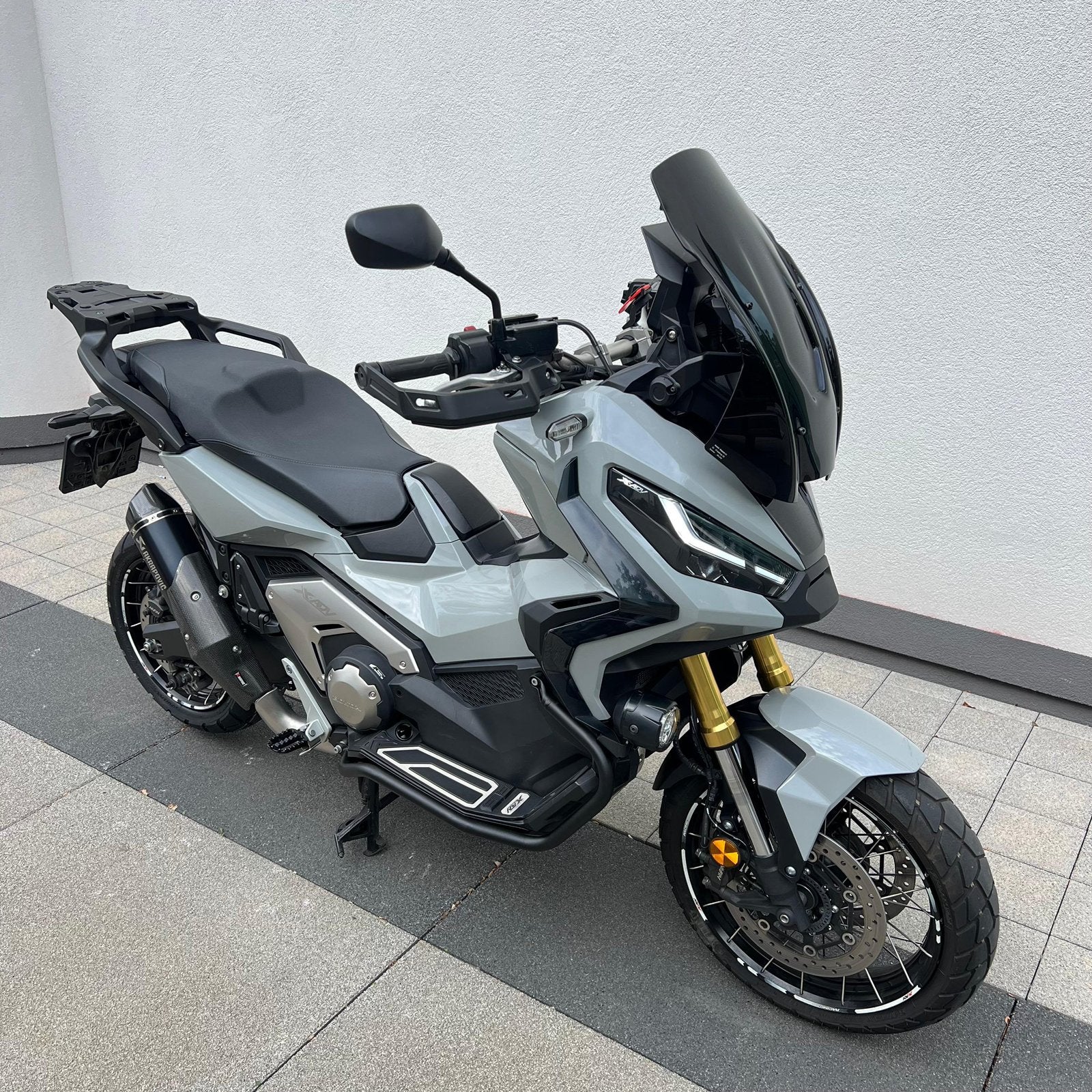 Honda X-adv 750 2023, Plus de 35 kW, Particulier, Poignées chauffantes