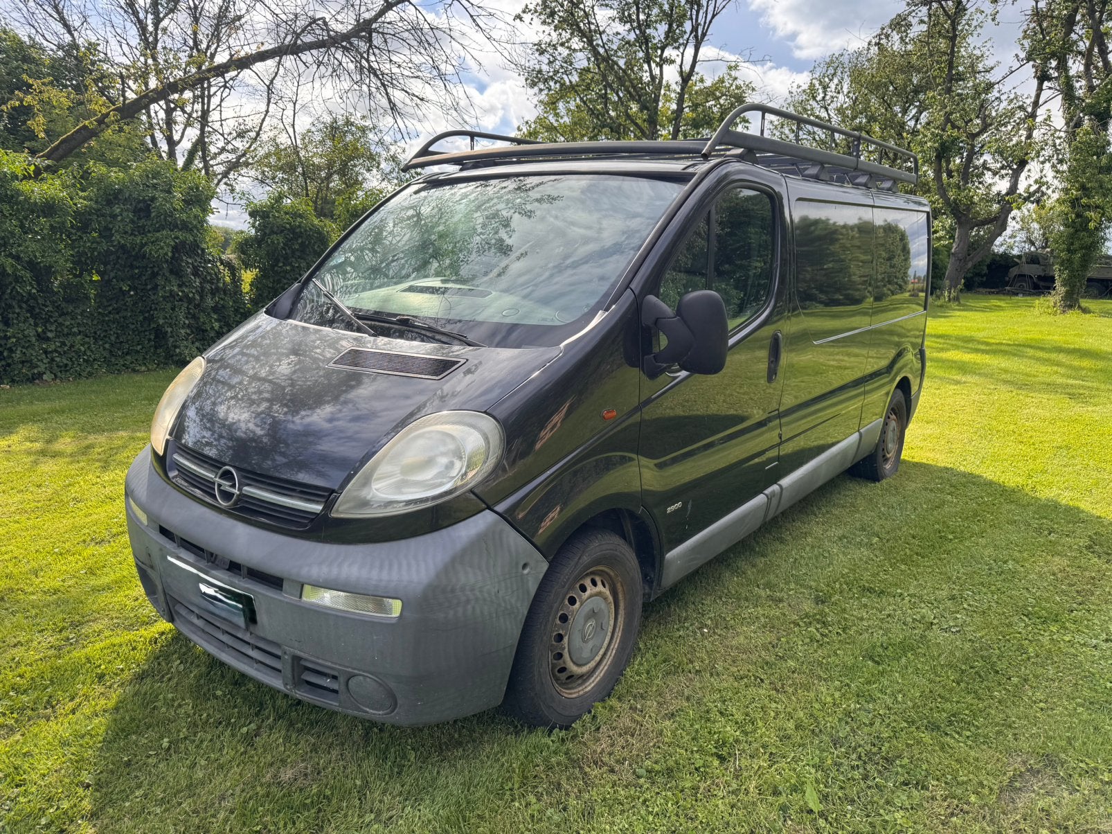 Opel vivaro, Auto's, Bestelwagens en Lichte vracht, Particulier, Opel, Diesel, Ophalen
