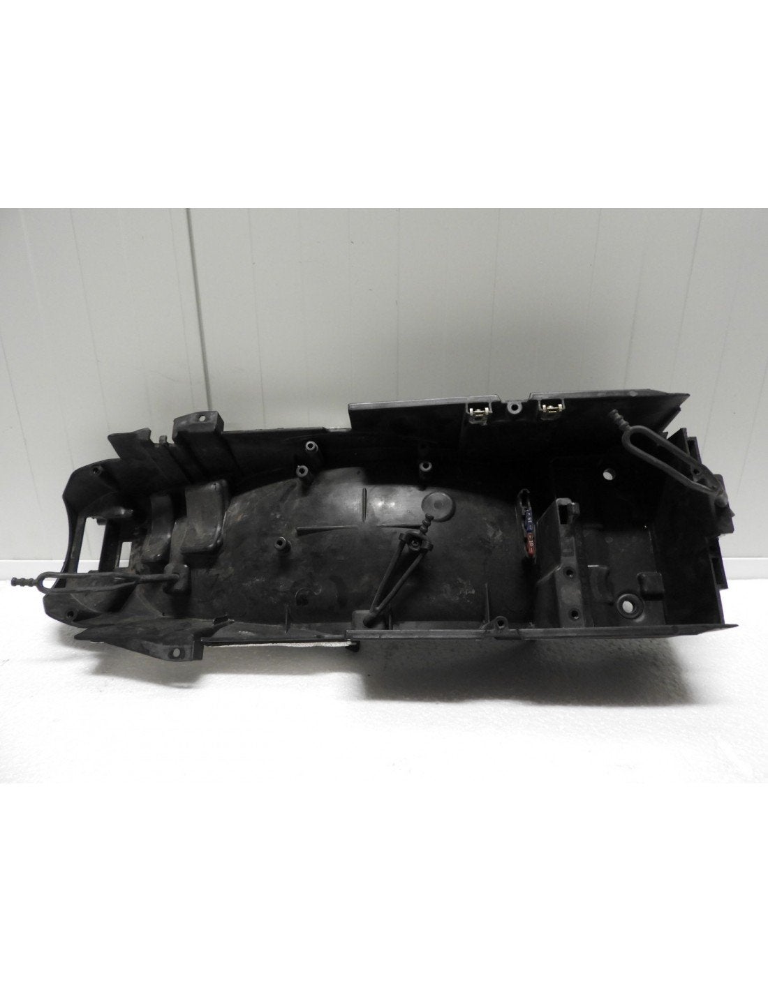 950 SM (R)  2004 - 2008 KTM Batterijbak D1-42716, Motoren, Onderdelen | Overige