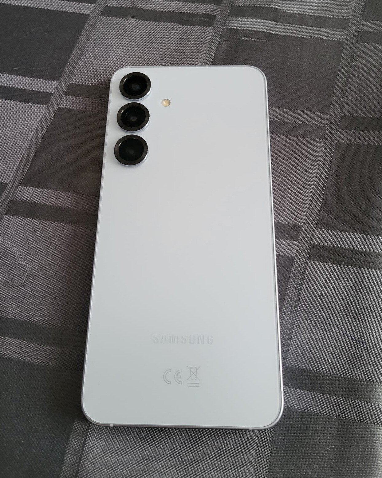 Samsung s25 plus, Ophalen, Zo goed als nieuw, Overige kleuren