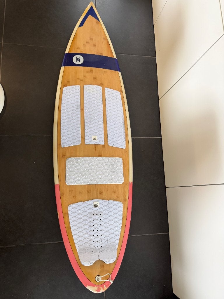 Directional kiteboard, Directionnel, Enlèvement, Utilisé, Planche de kite