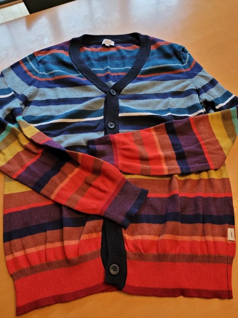 Gilet Paul Smith Junior, Garçon, Enlèvement ou Envoi, Pull ou Veste, Comme neuf