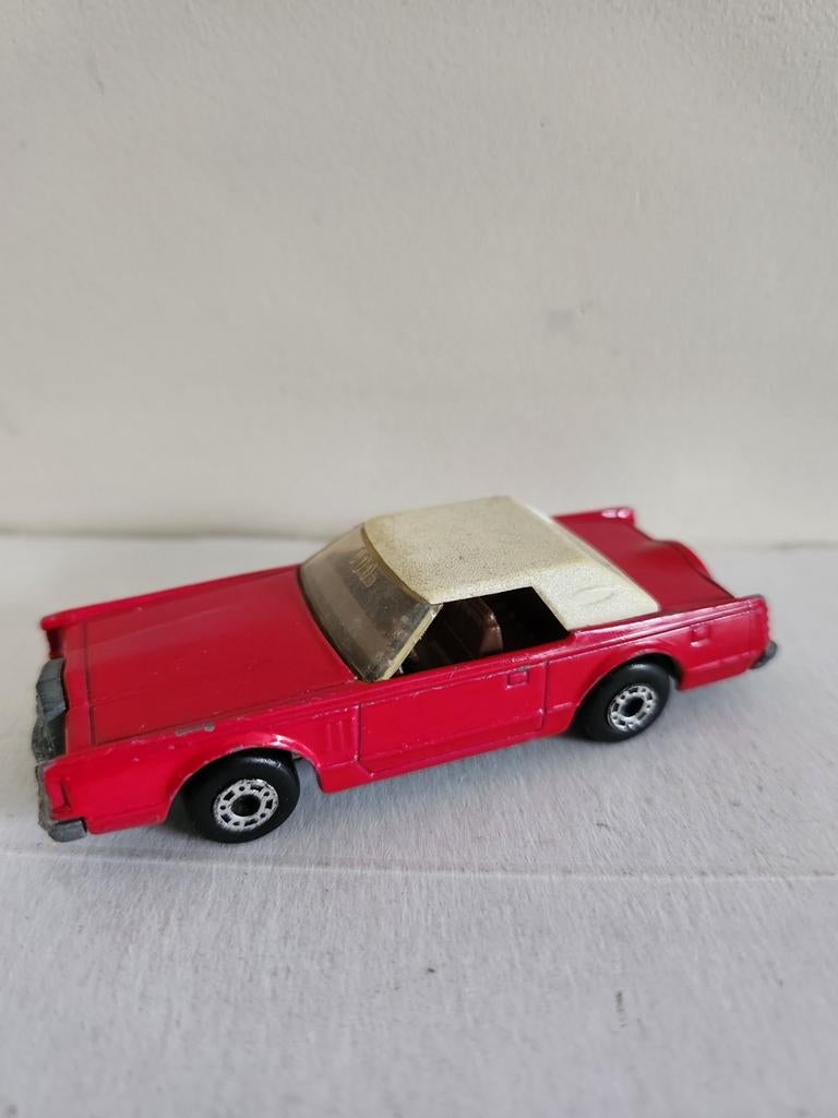 Matchbox Lincoln Continental MK V (1979), Ophalen of Verzenden