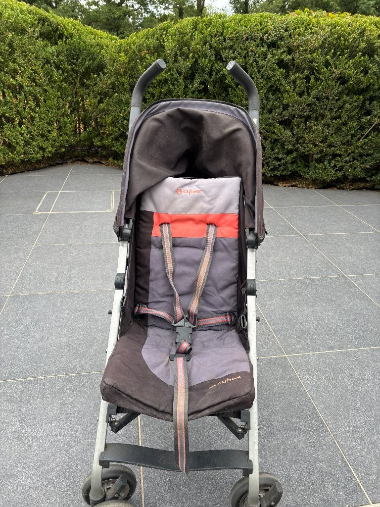 Gratis kinder buggy, Ophalen, Gebruikt, Overige merken