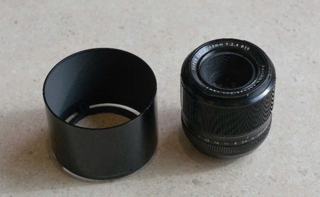 Te koop Fuji 60MM F 2.4 Macro Lens, Audio, Tv en Foto, Fujifilm, Ophalen of Verzenden, Zo goed als nieuw, Macrolens