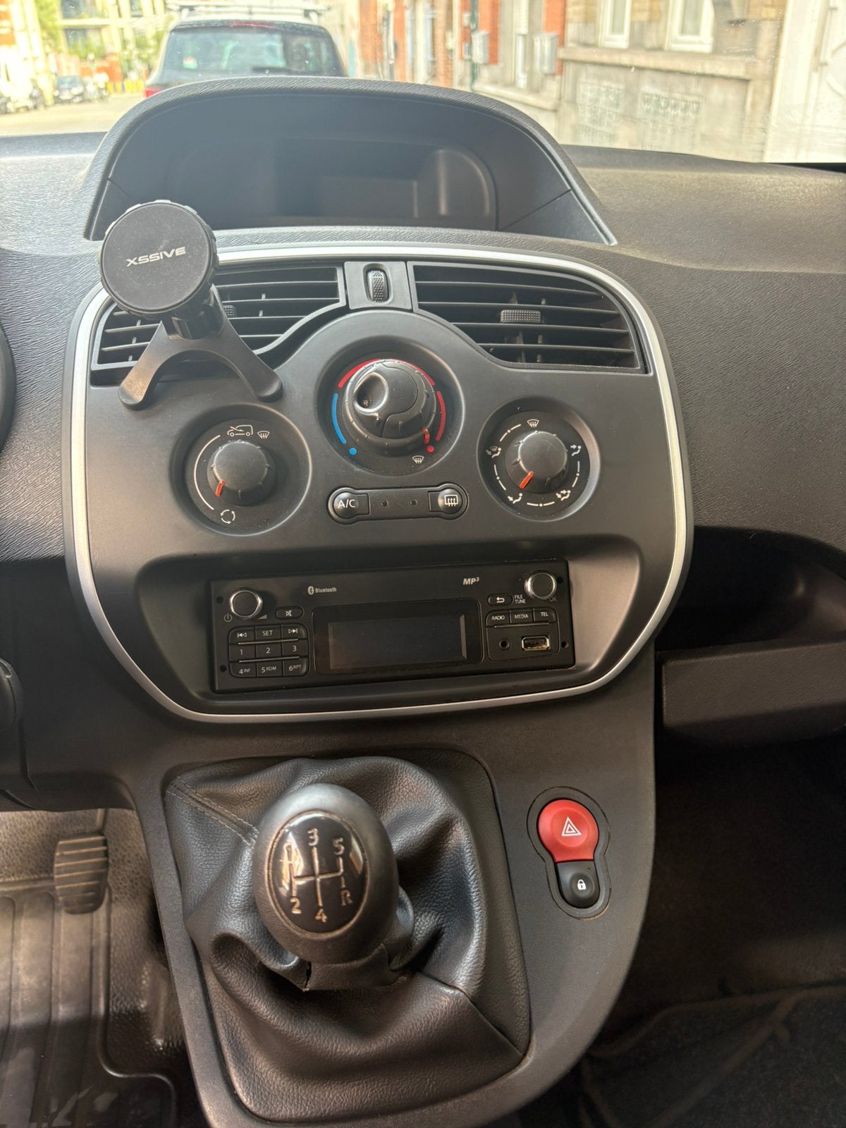Renault Kangoo 1.5dci 90ch 2018/euro6, Achat, Euro 6, Boîte manuelle, Diesel
