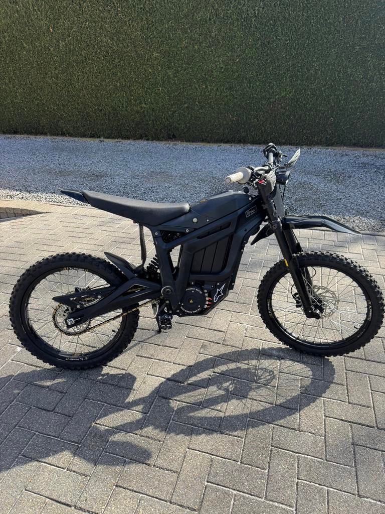 Talaria mx3 (niet gehomologeerd), Fietsen en Brommers, Ophalen, Zo goed als nieuw