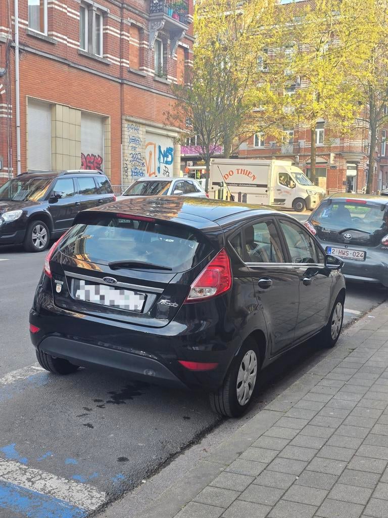 Ford Fiesta, Autos, Euro 5, Achat, 4 portes, Boîte manuelle