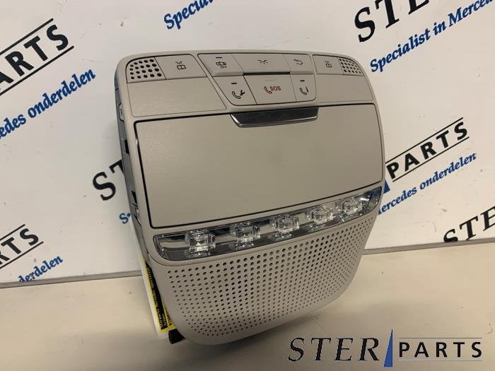Binnenverlichting voor van een Mercedes E-Klasse, Gebruikt, -, Ophalen of Verzenden, -
