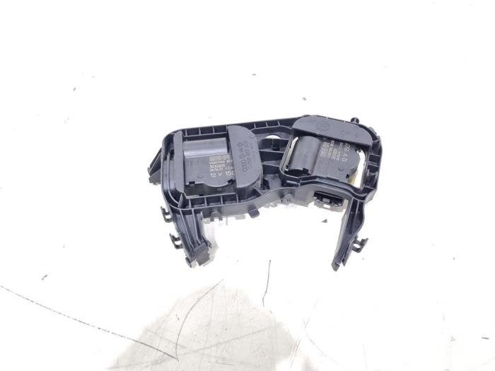 Clapet chauffage moteur d'un Volkswagen Polo, Volkswagen, -, 3 mois de garantie, Utilisé