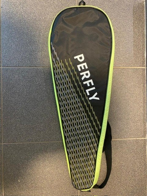 Badminton racket hoes, Sport en Fitness, Badminton, Ophalen, Zo goed als nieuw, Racket(s)