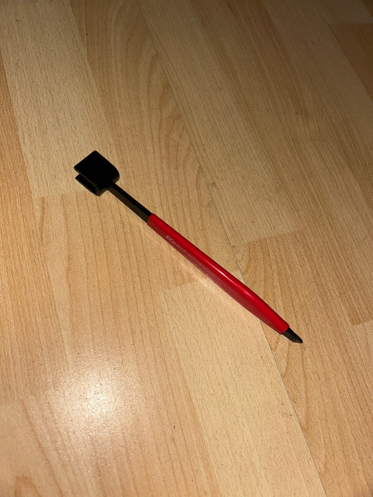 Coupe vitre - glass cutter - glassnijder, Ophalen of Verzenden, Zo goed als nieuw