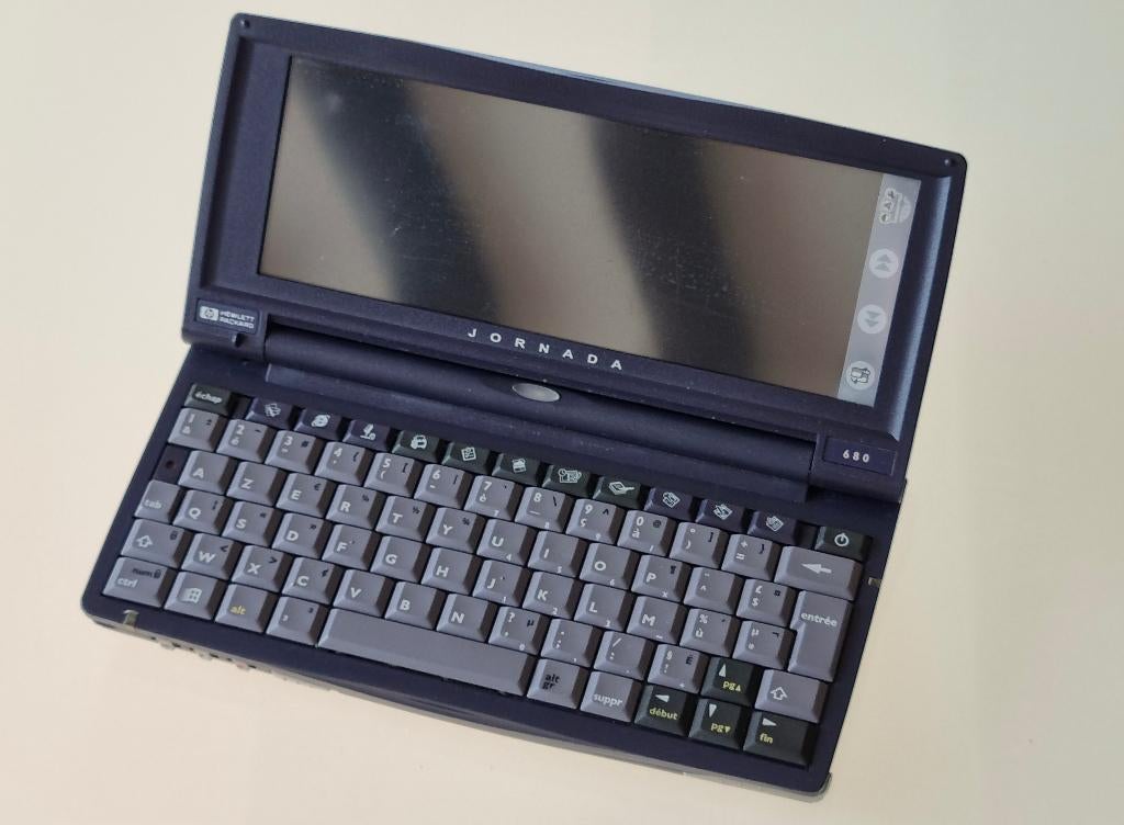 Hewlett Packard - Jordanië 680, Ophalen of Verzenden, Hewlett-Packard