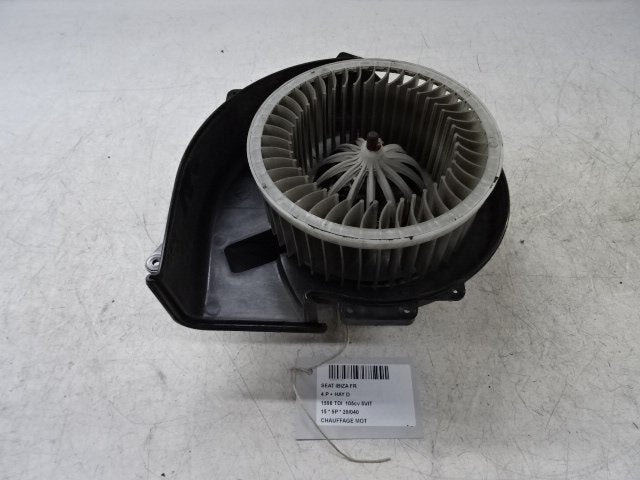 KACHELMOTOR Seat Ibiza IV (6J5) (6R1819015), Auto-onderdelen, Airco en Verwarming, Seat, Gebruikt