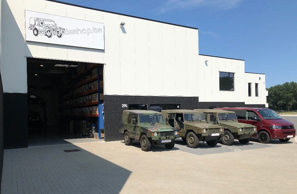 ILTISSHOP - Alle onderdelen voor uw VW - Bombardier ILTIS., Auto-onderdelen, Ophalen, Volkswagen