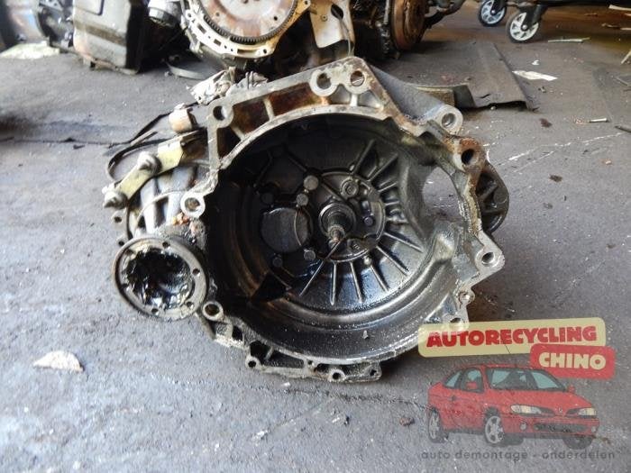 Boîte de vitesse d'un Volkswagen Golf, Volkswagen, -, 3 mois de garantie, Utilisé